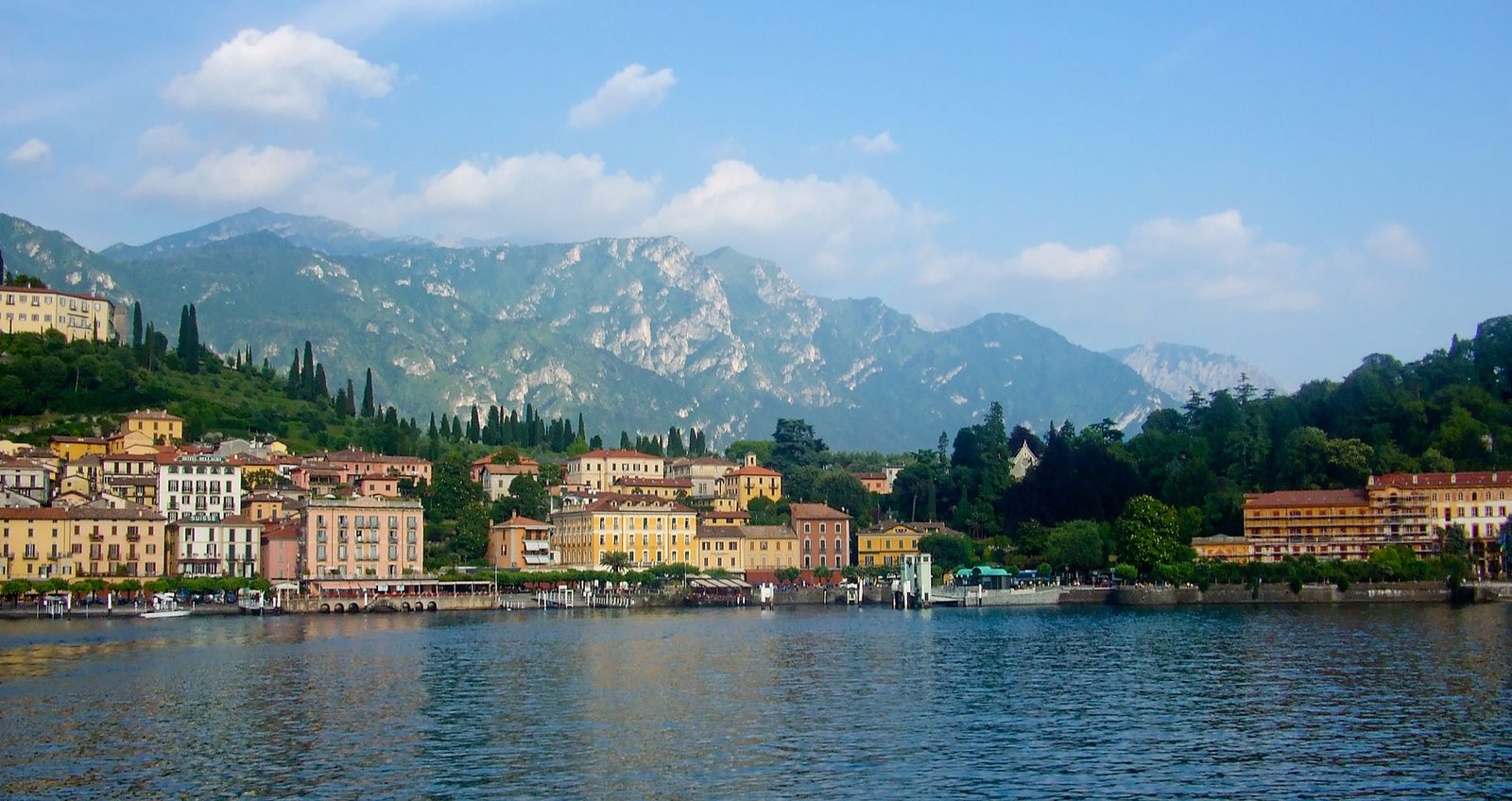Lago de Como, Italy