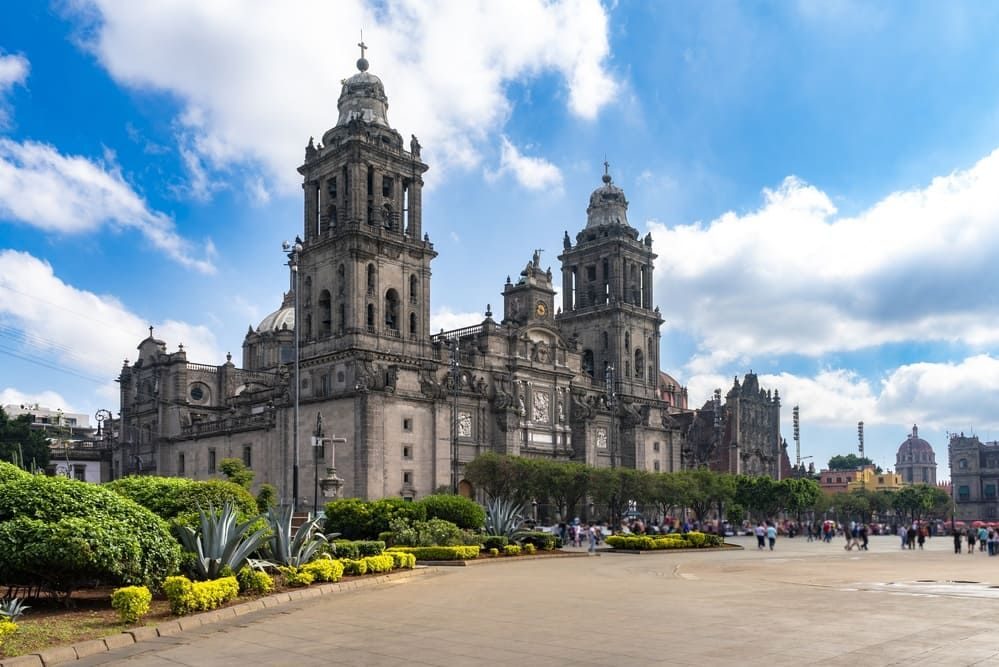 Mexico City