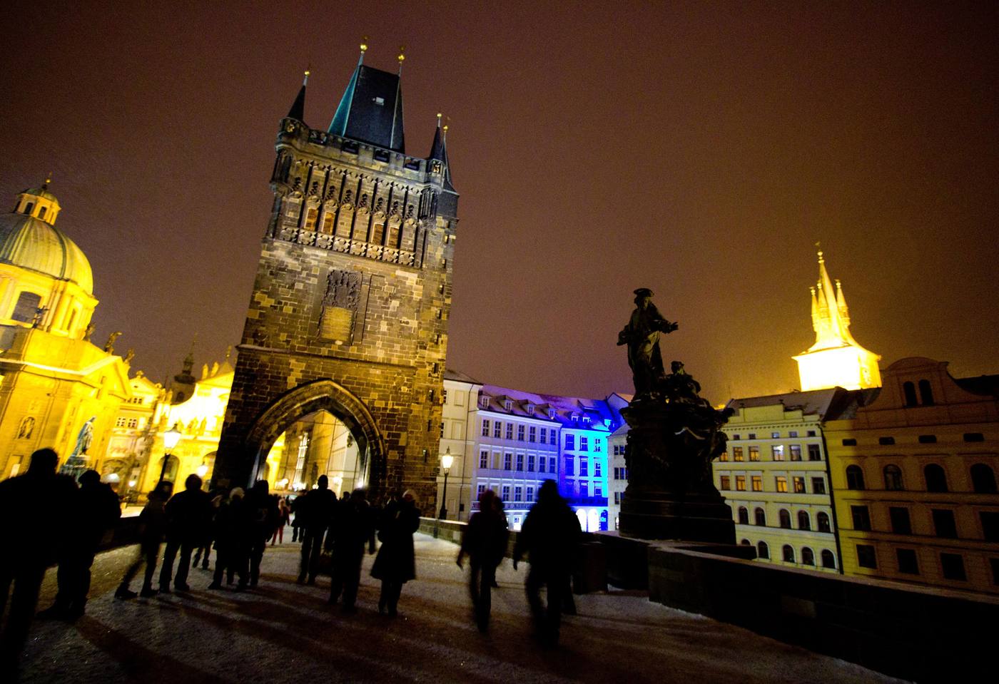 Prague