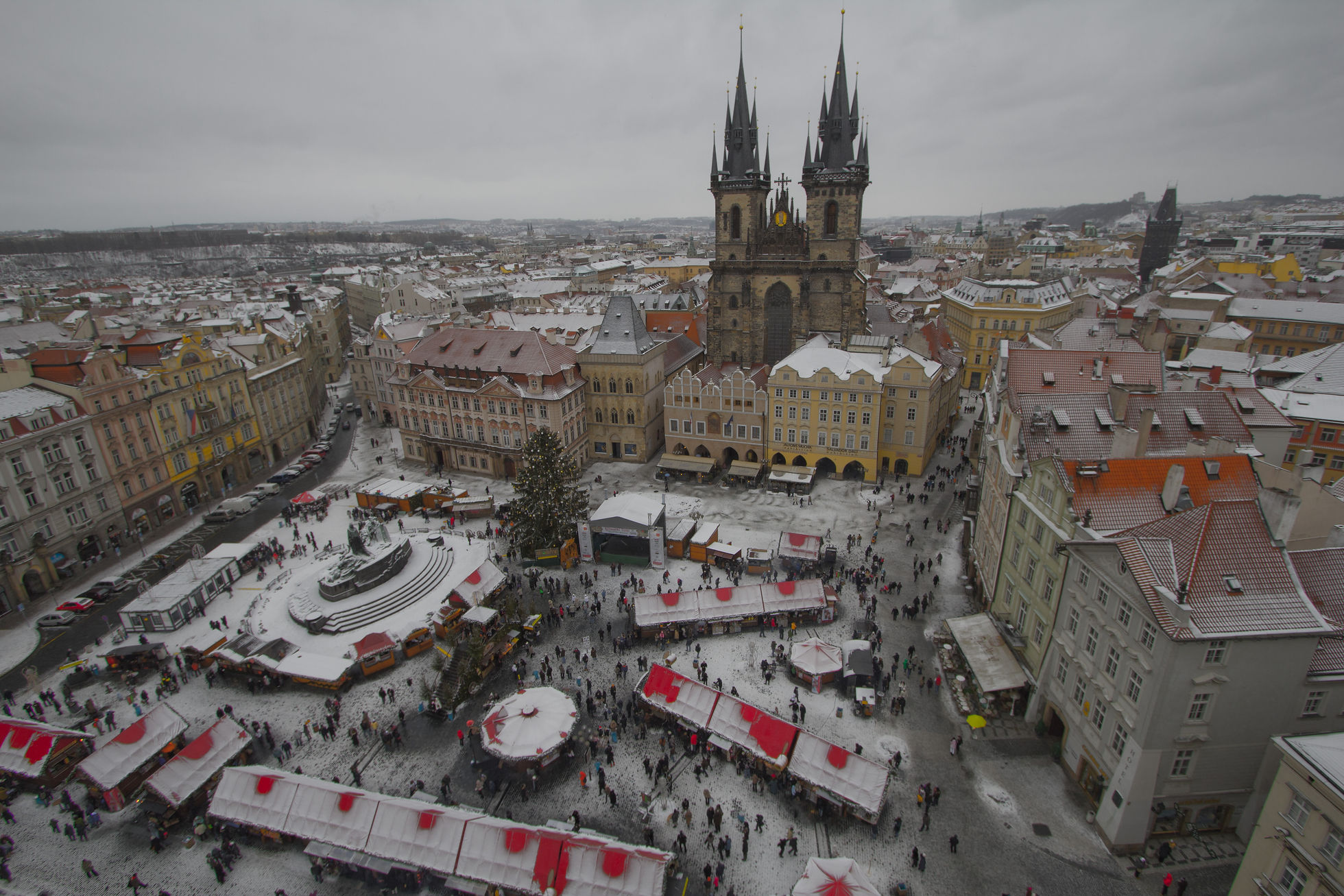 Prague