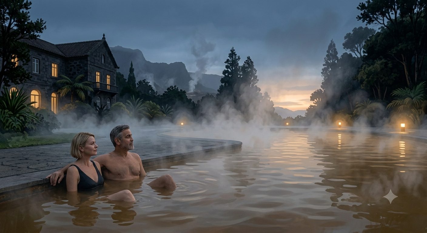 Termas, Octant Furnas