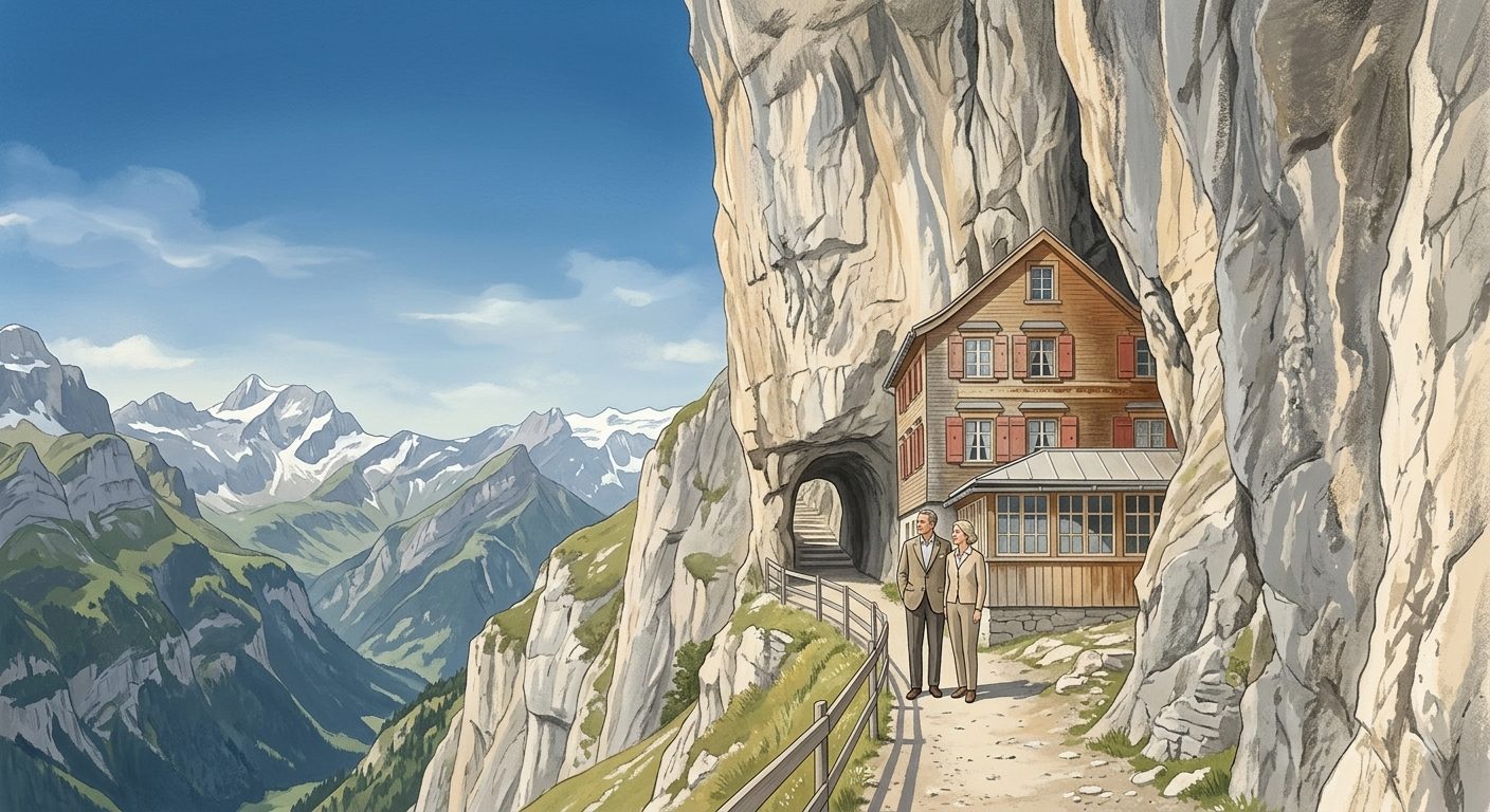 Aescher-Wildkirchli