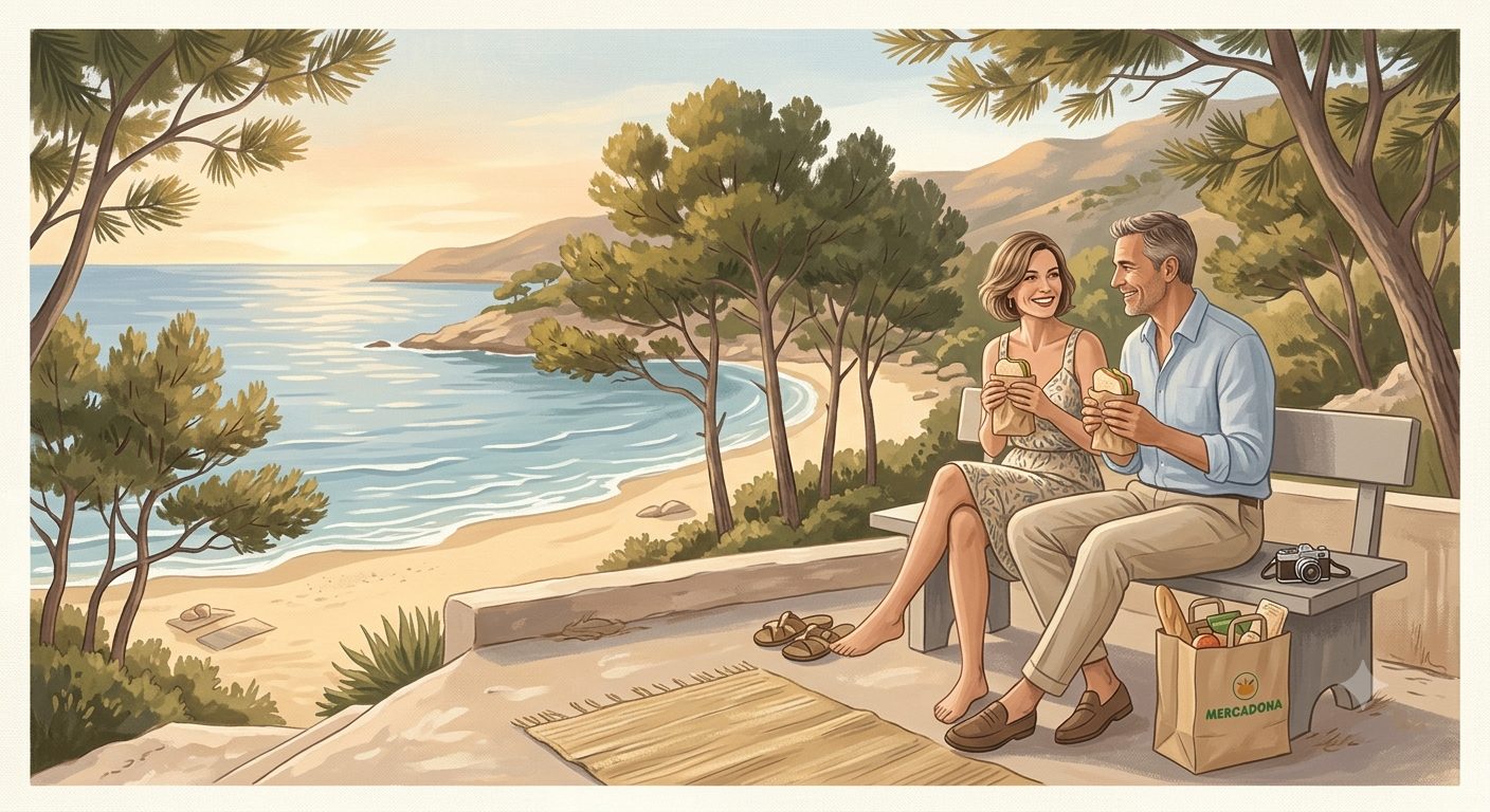 Alicante — Quando a praia era perfeita, mas faltava o resto