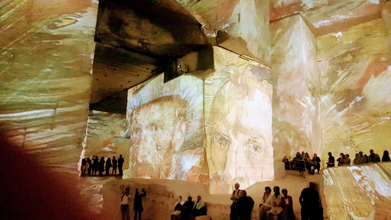 Carrière des Lumières