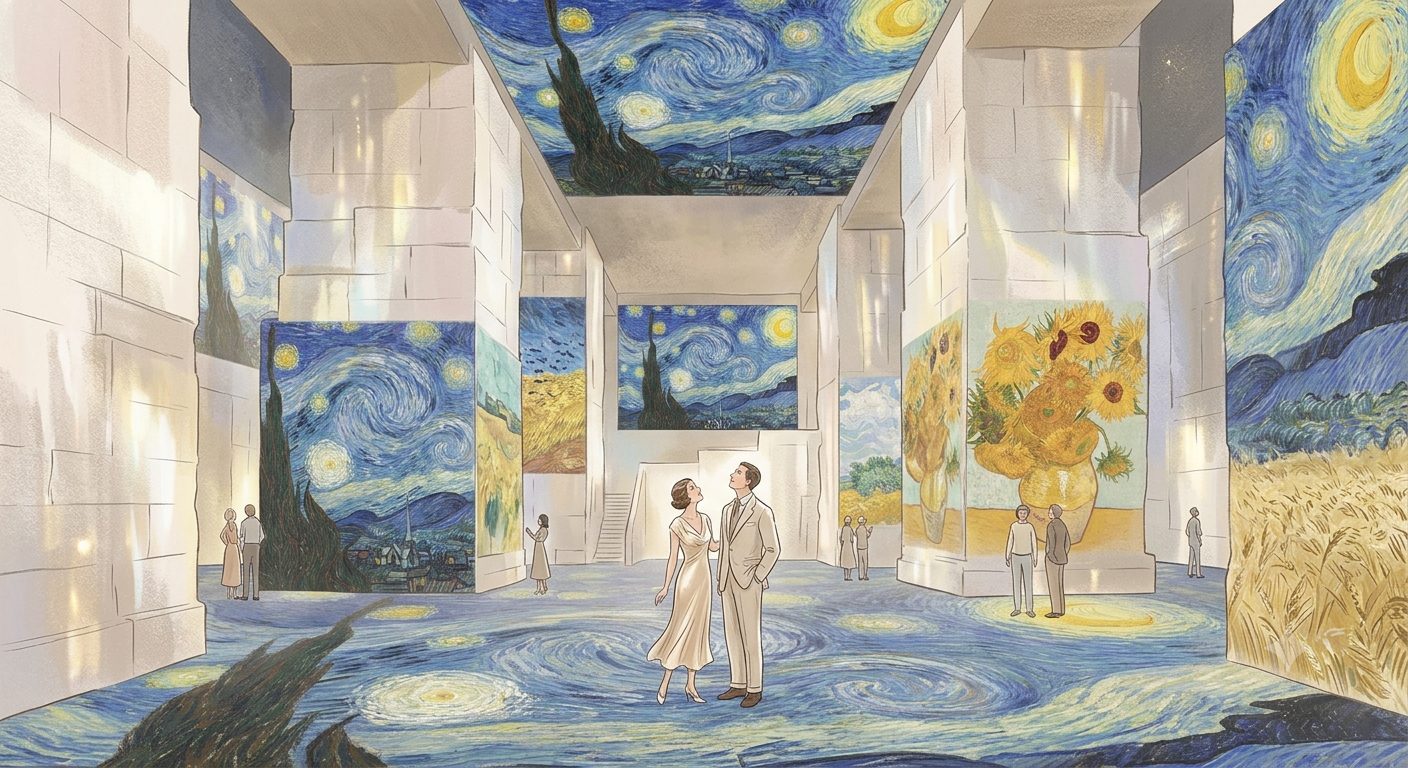 Carrière des Lumières