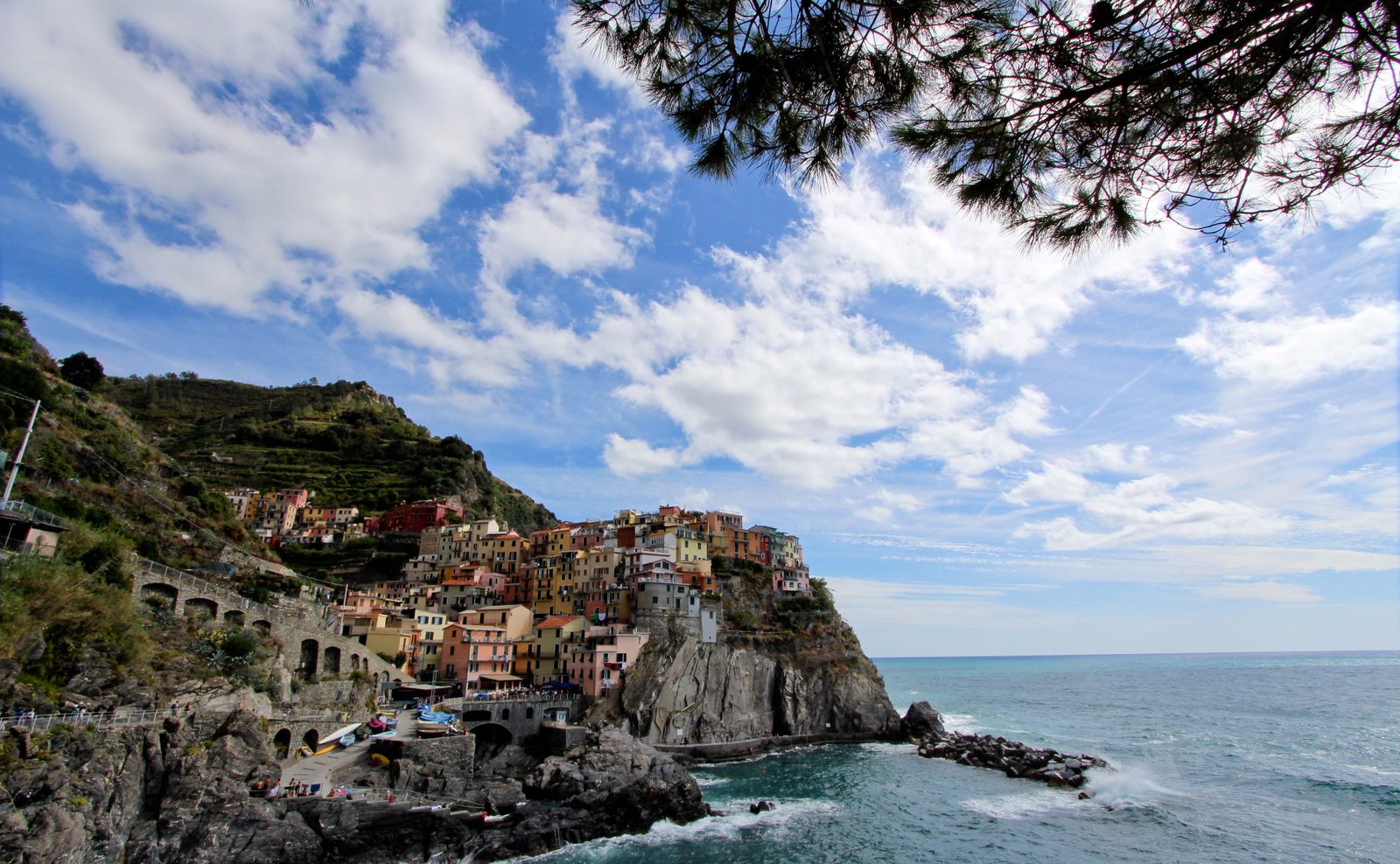 Manarola, Cinque Terre
