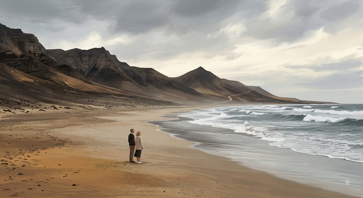 Playa de Cofete
