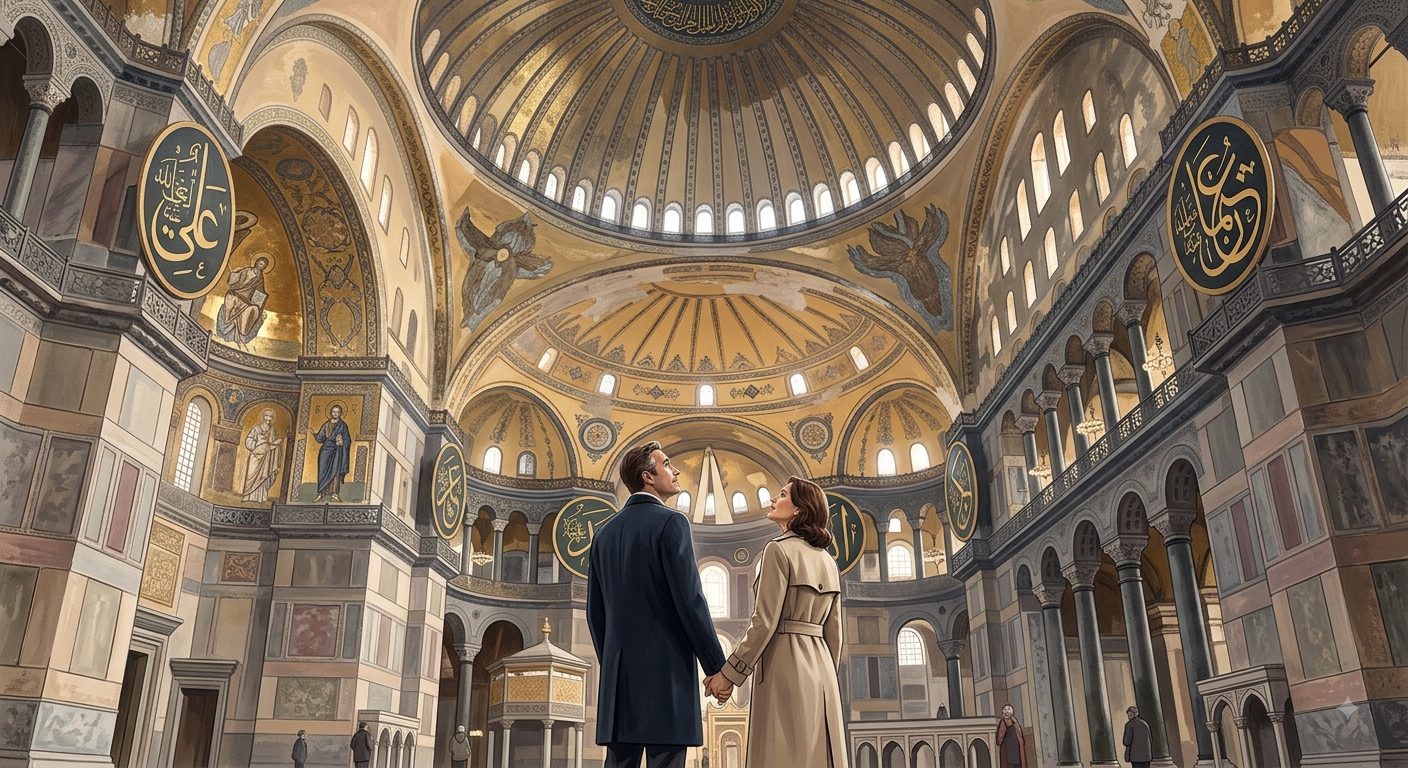 Hagia Sophia