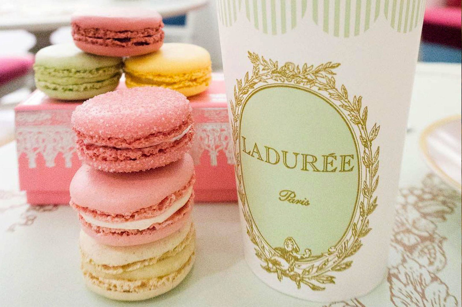 Ladurée