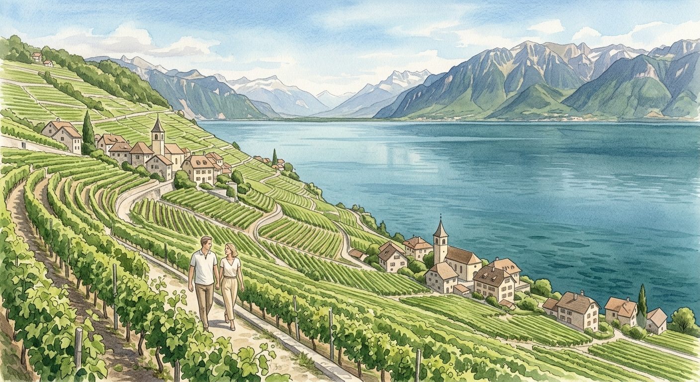 Vinhas de Lavaux