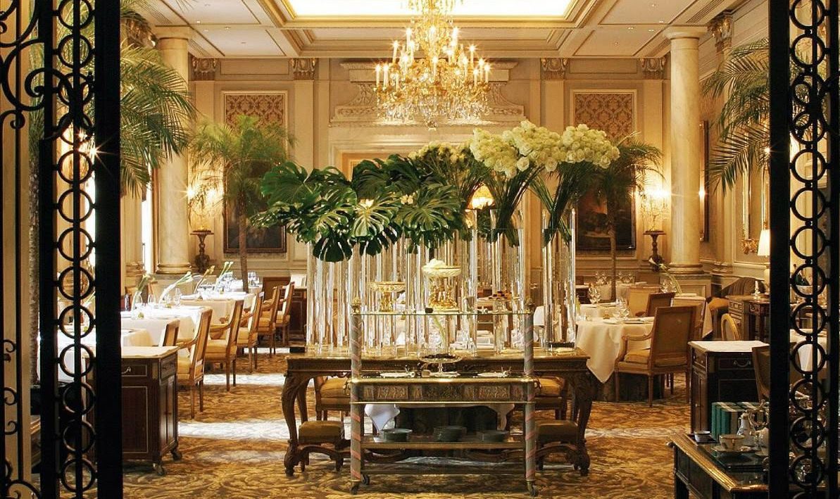 LE CINQ, FOUR SEASONS GEORGE V