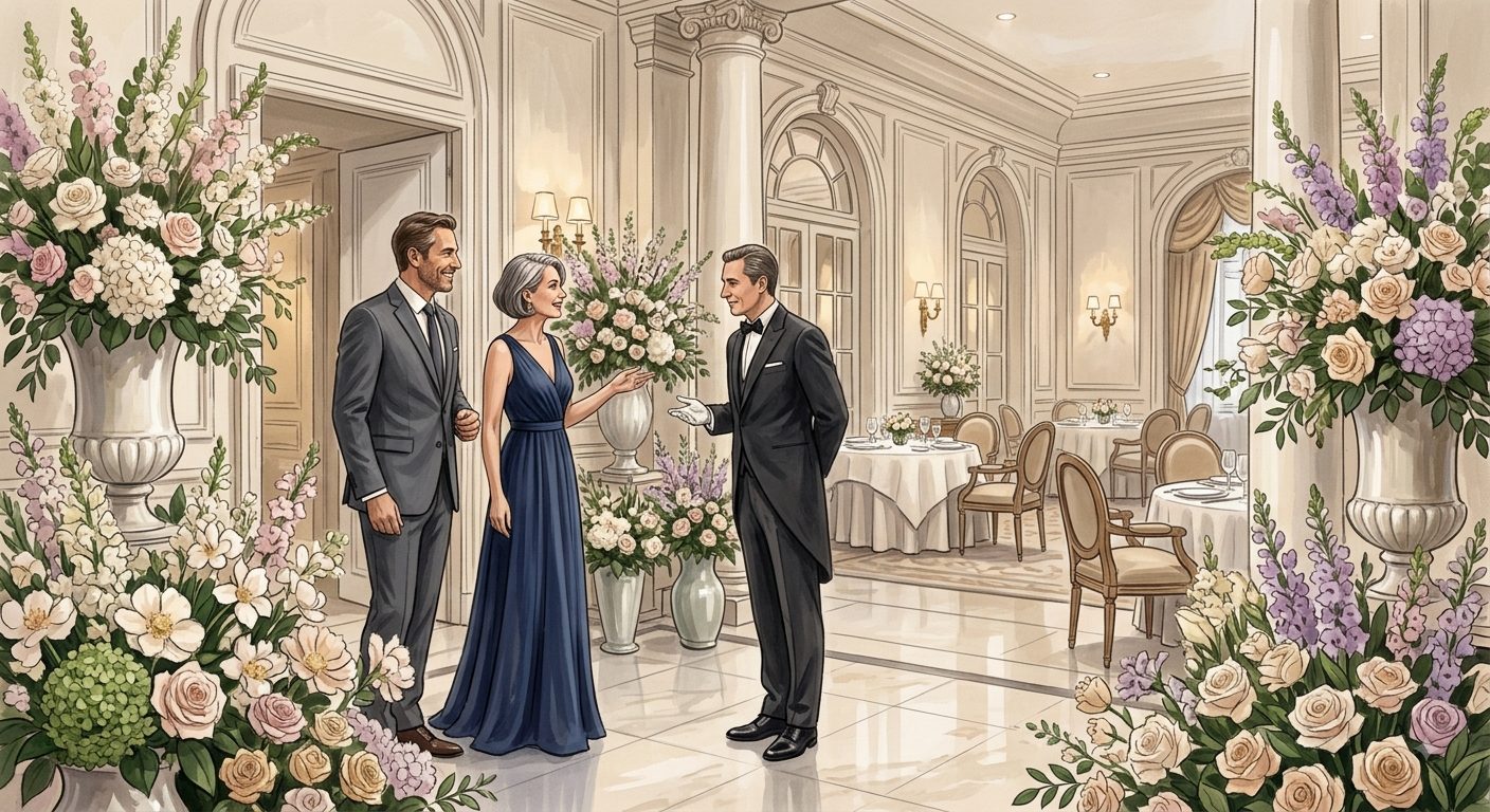 LE CINQ, FOUR SEASONS GEORGE V