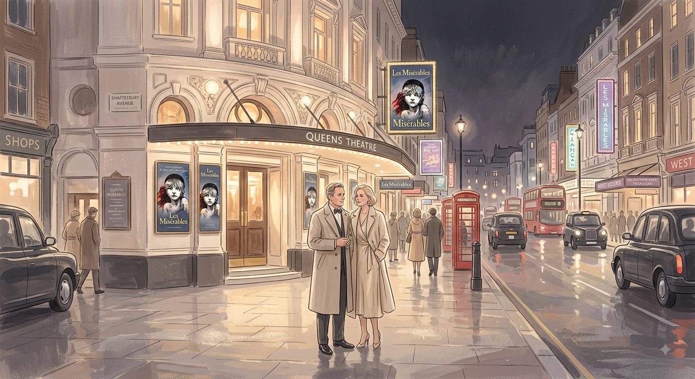 Shaftesbury Avenue, Londres