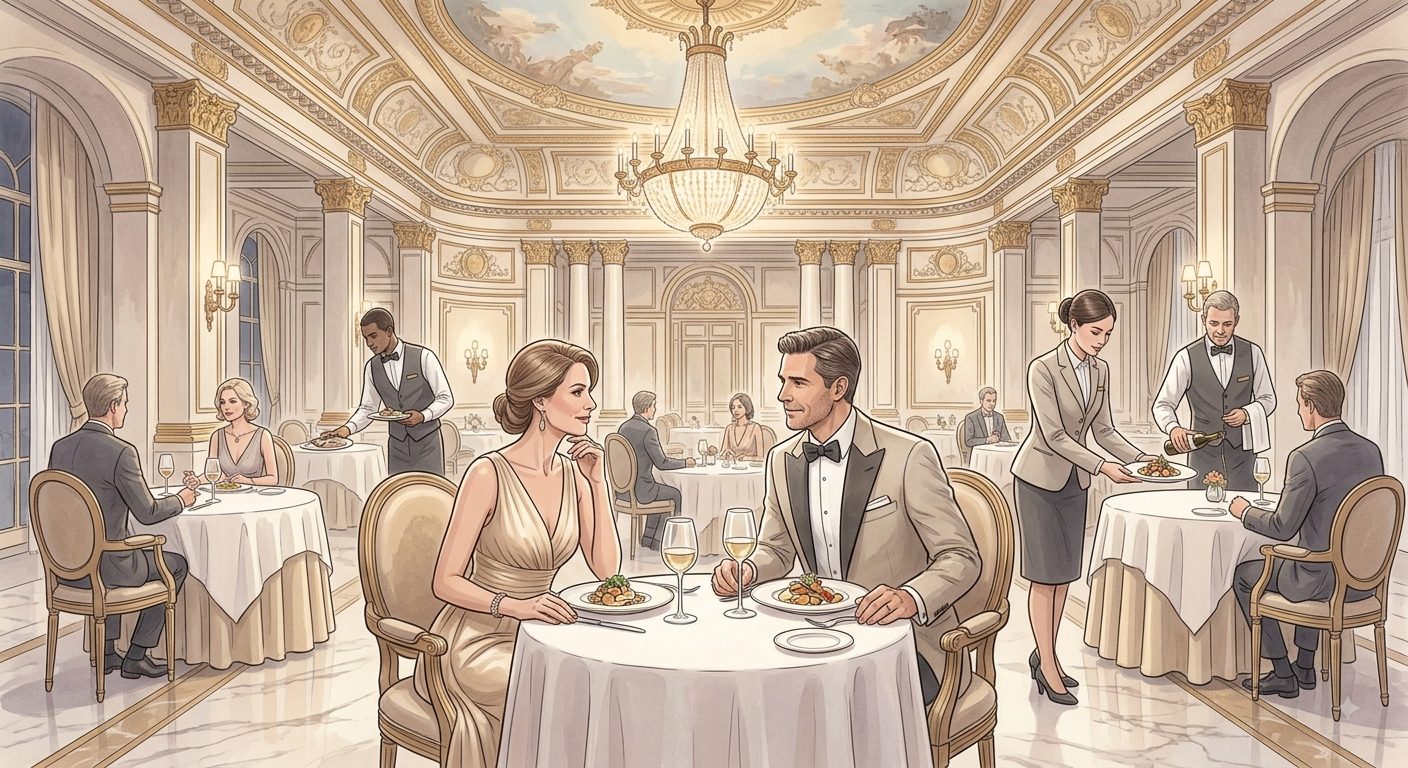 Le Louis XV, Monte Carlo