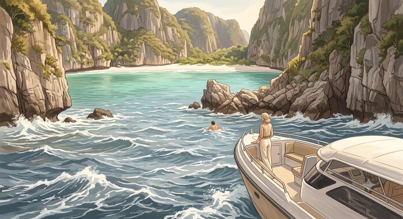 Maya Bay