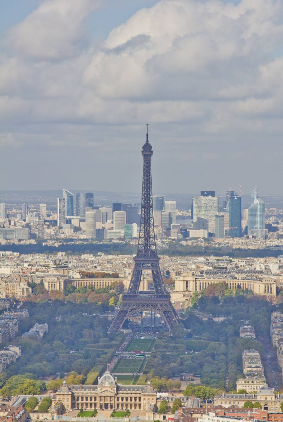 Montparnasse Tower