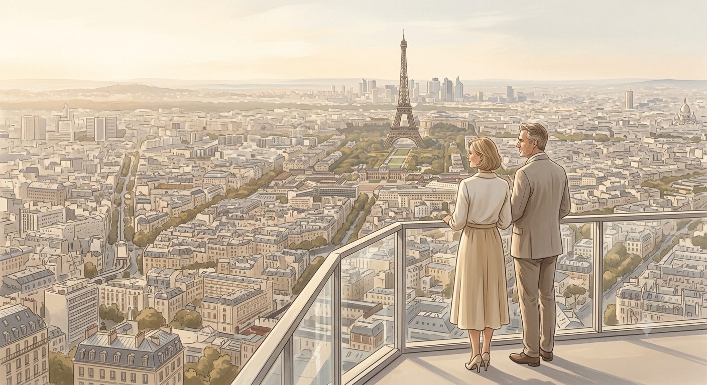 Montparnasse Tower