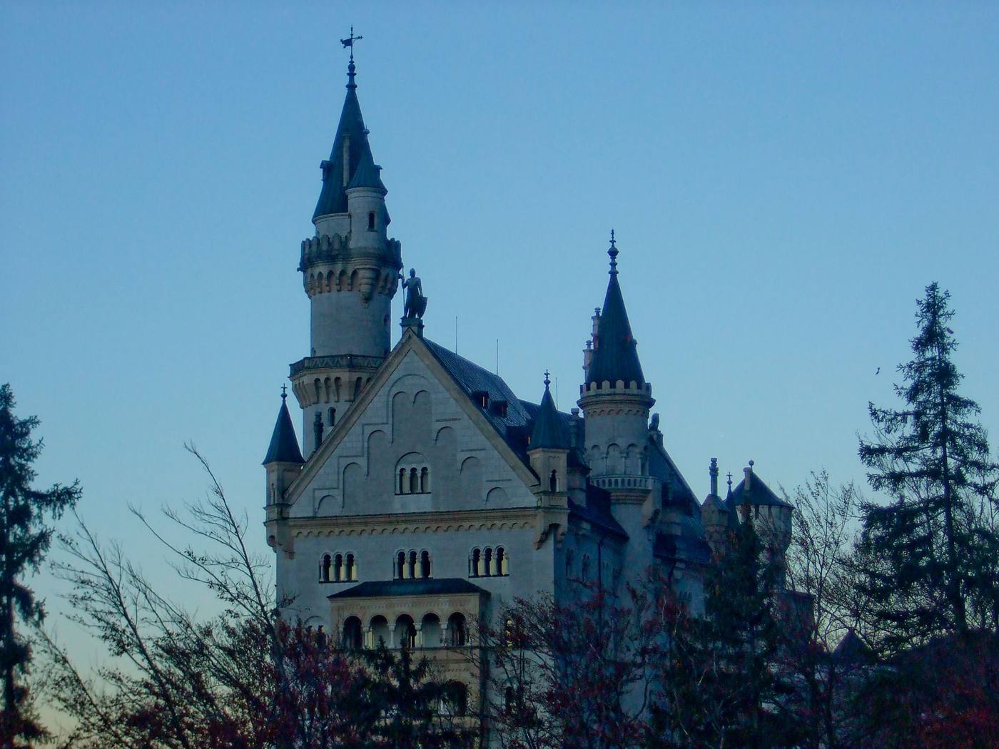 Neuschwanstein Castle