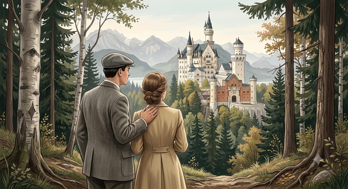 Neuschwanstein Castle