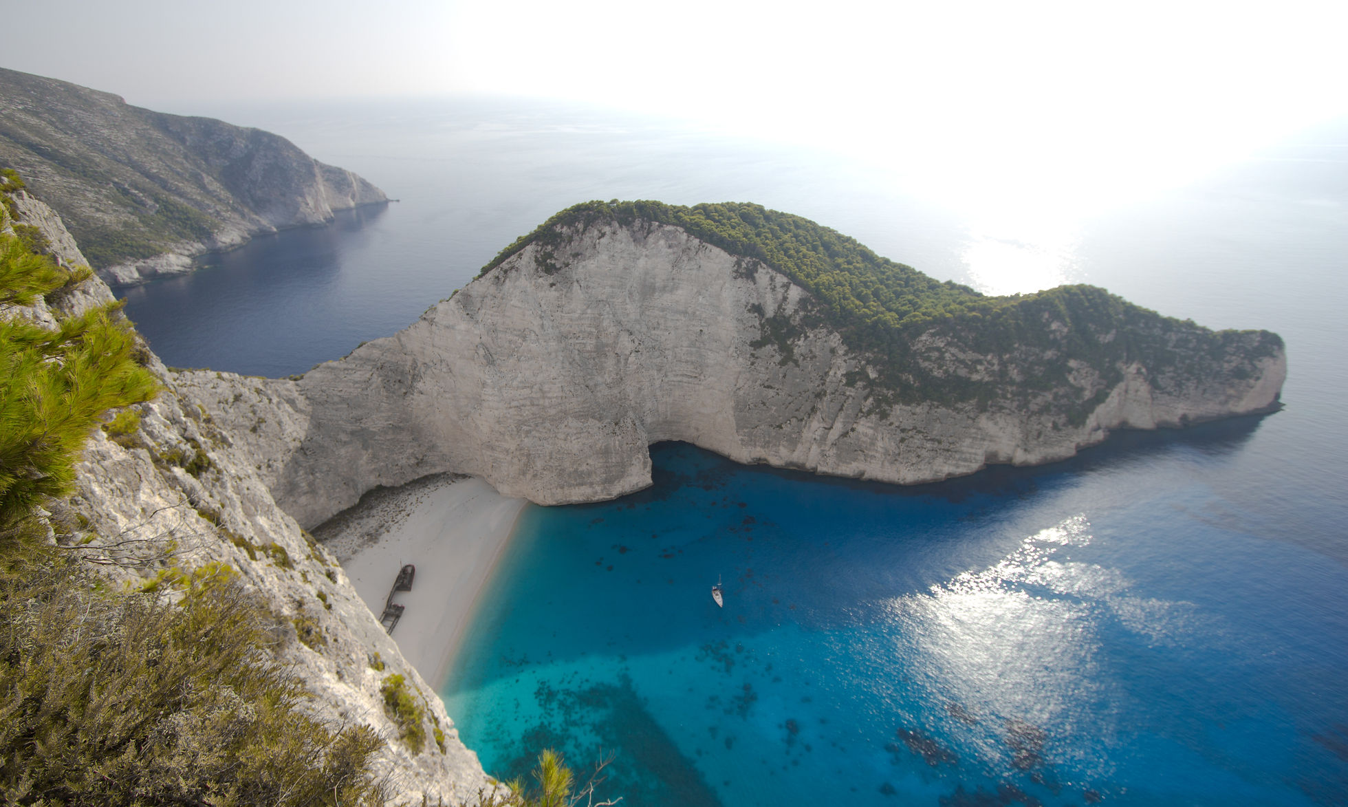 Navagio Beach