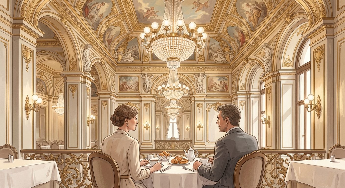 NEW YORK PALACE BUDAPEST
