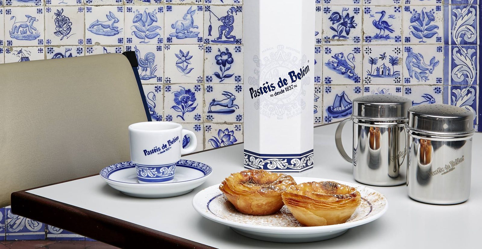 Pastéis de Belém, Lisboa