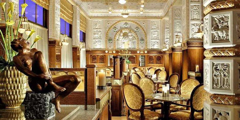 Art Deco Imperial Hotel, Praga