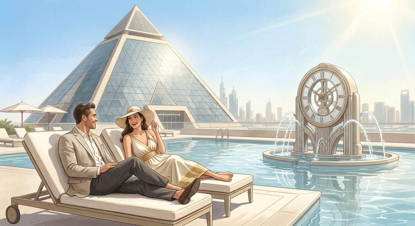 Raffles Dubai