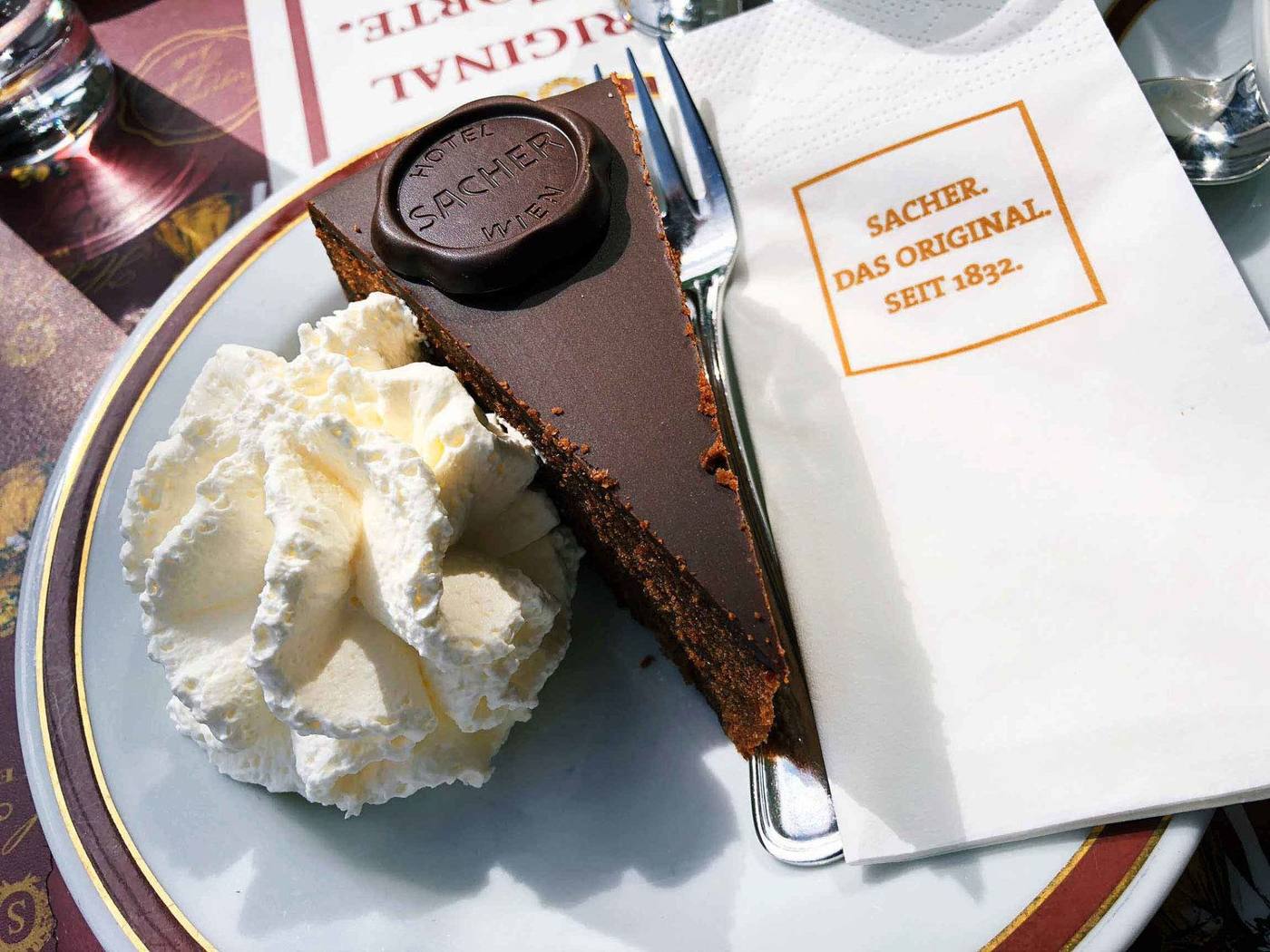 Sacher-Torte