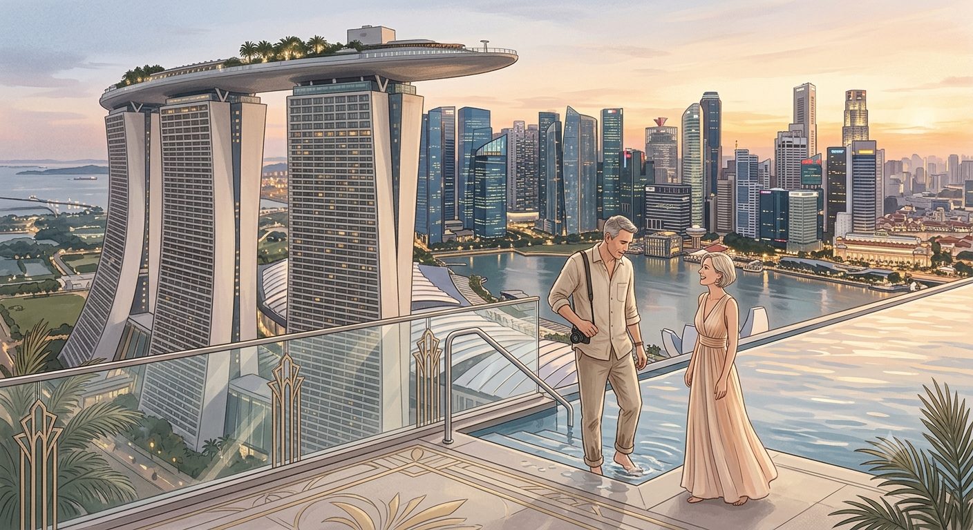Sands SkyPark