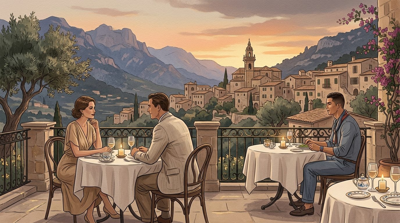 Valldemossa
