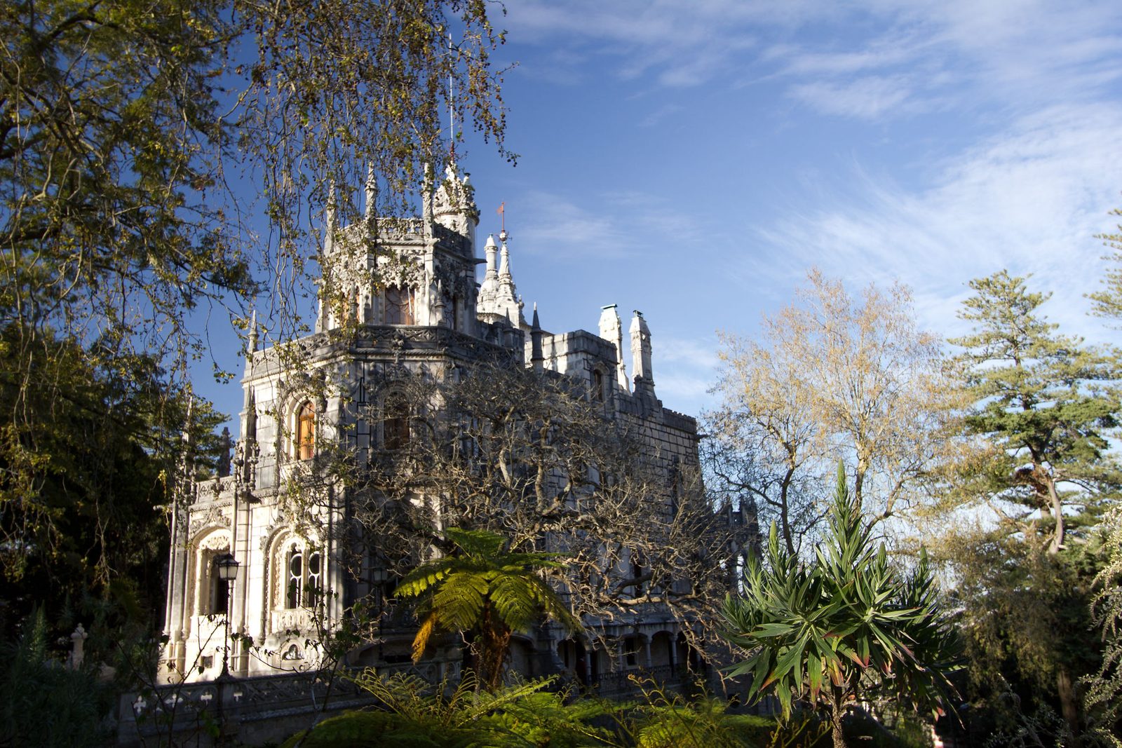 Quinta da Regaleira, Sintra