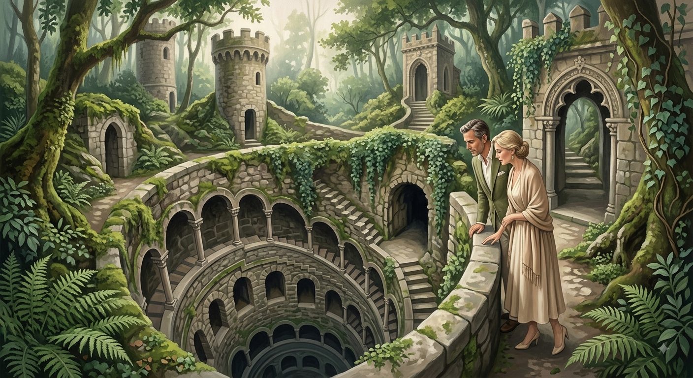 Quinta da Regaleira, Sintra