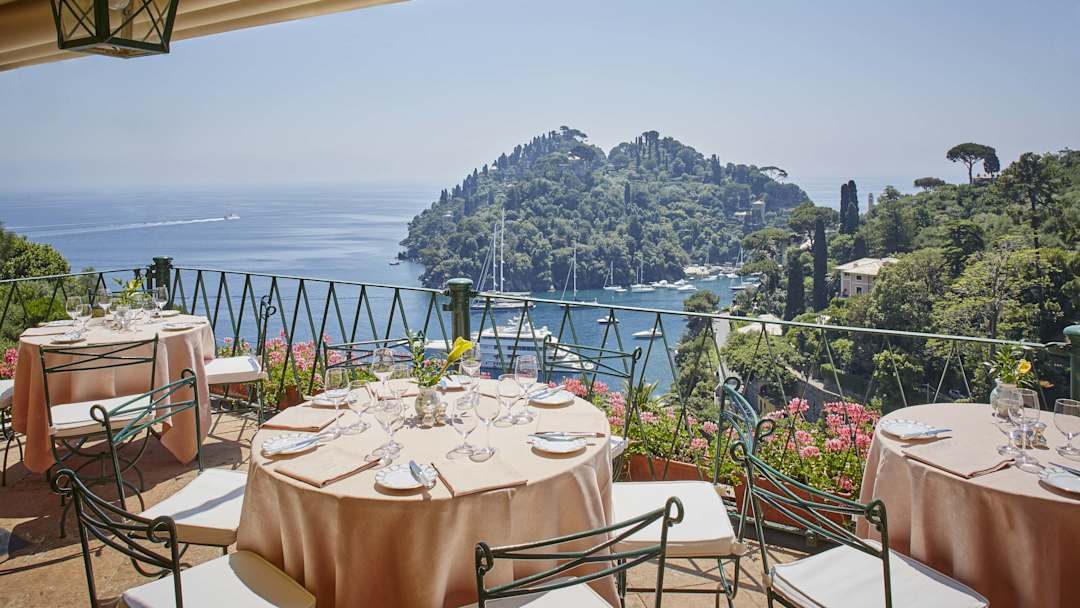 LA TERRAZZA, SPLENDIDO