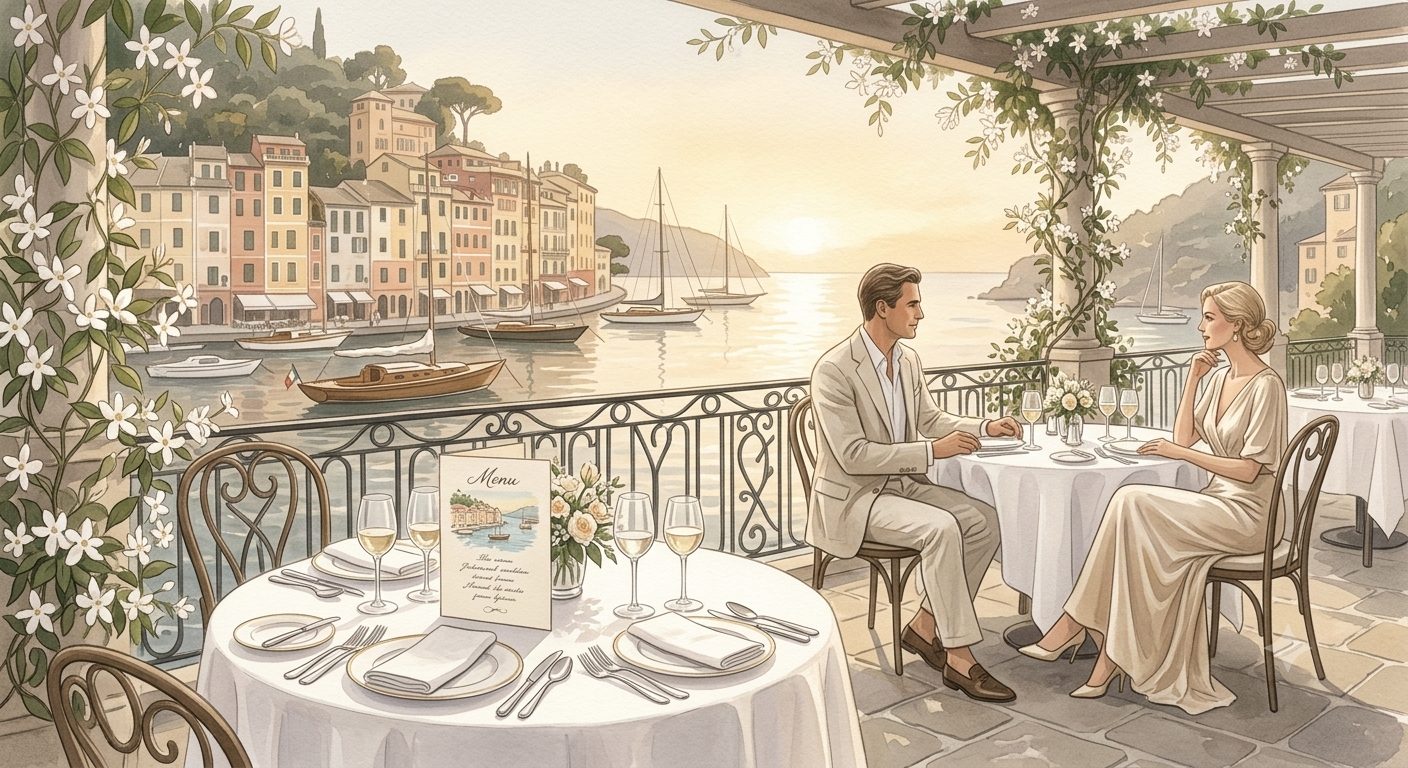 LA TERRAZZA, SPLENDIDO