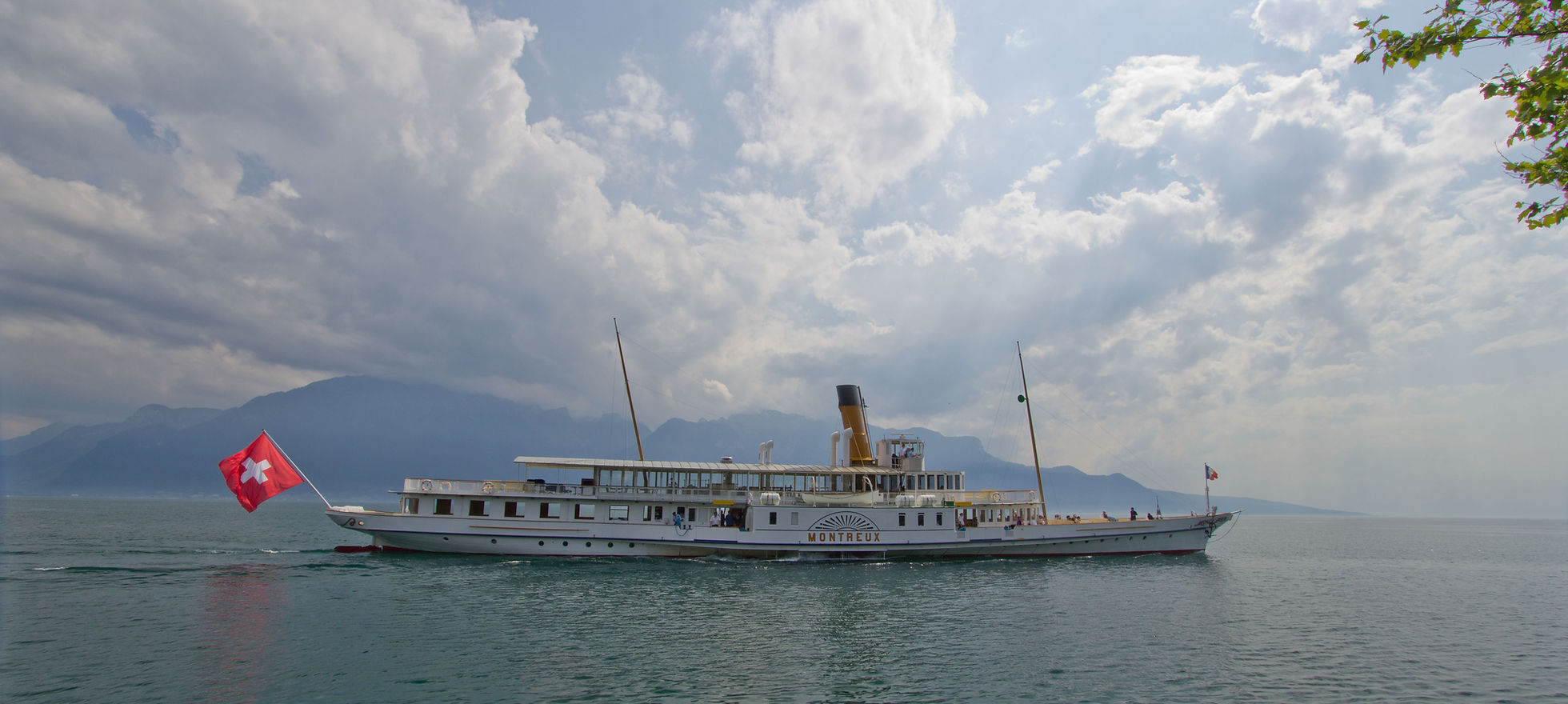 Steamboat Montreux