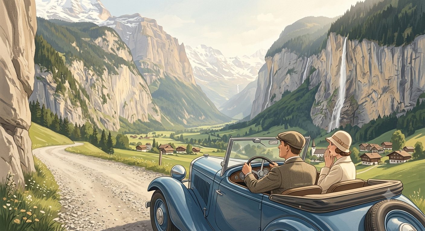 Lauterbrunnen