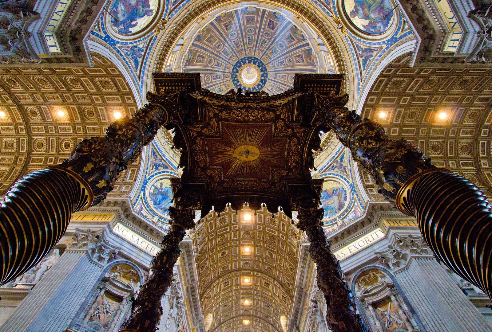 Basílica de São Pedro, Vaticano