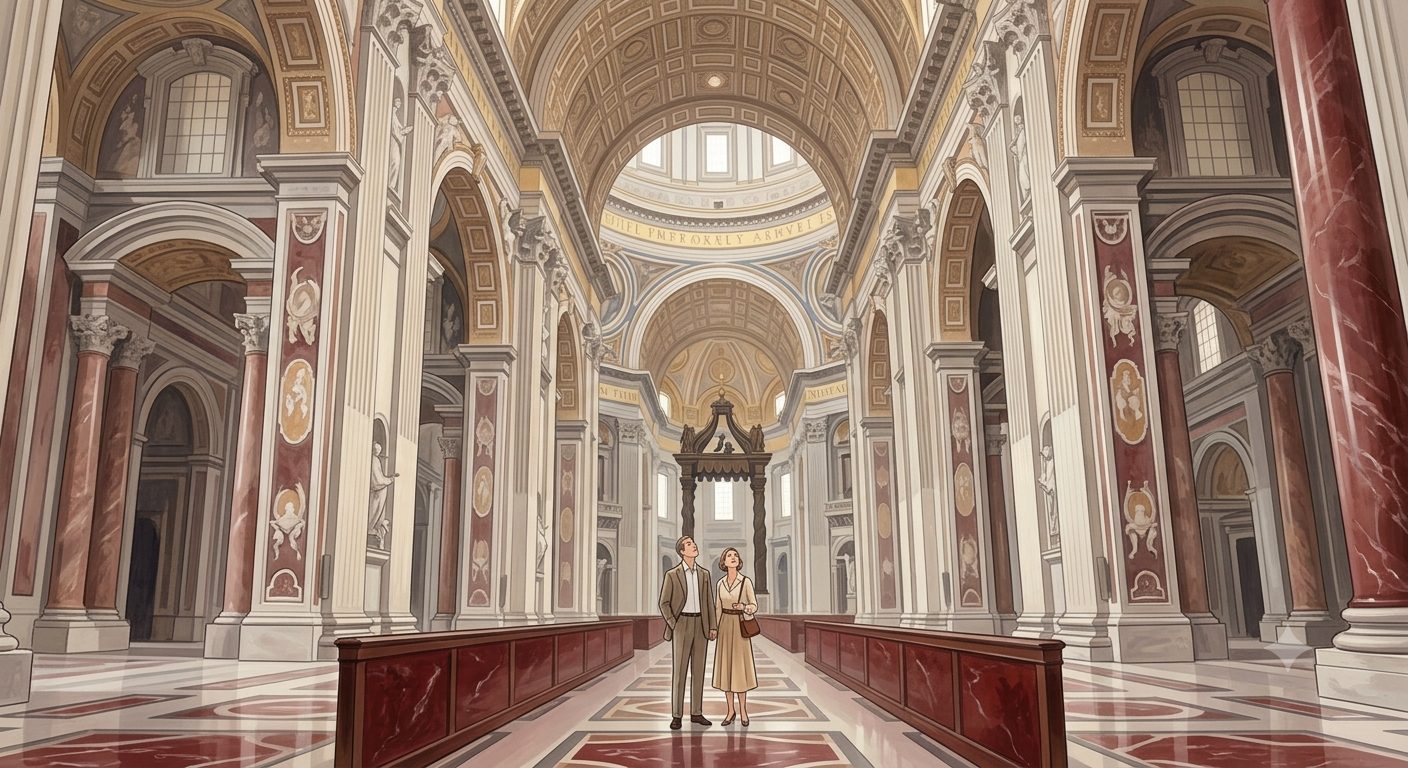 Basílica de São Pedro, Vaticano