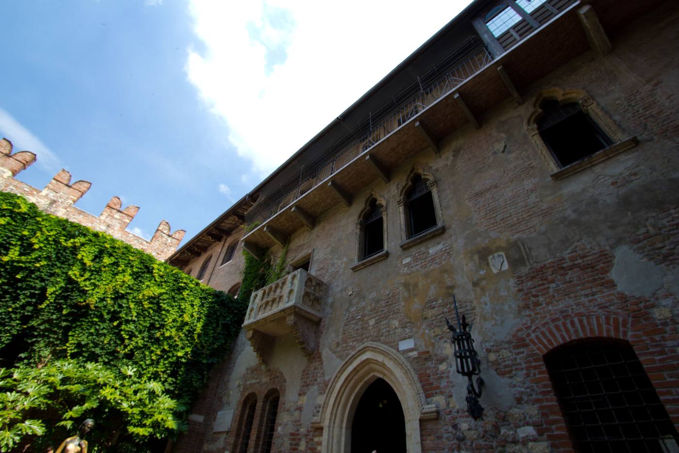 Casa di Giulietta, Verona