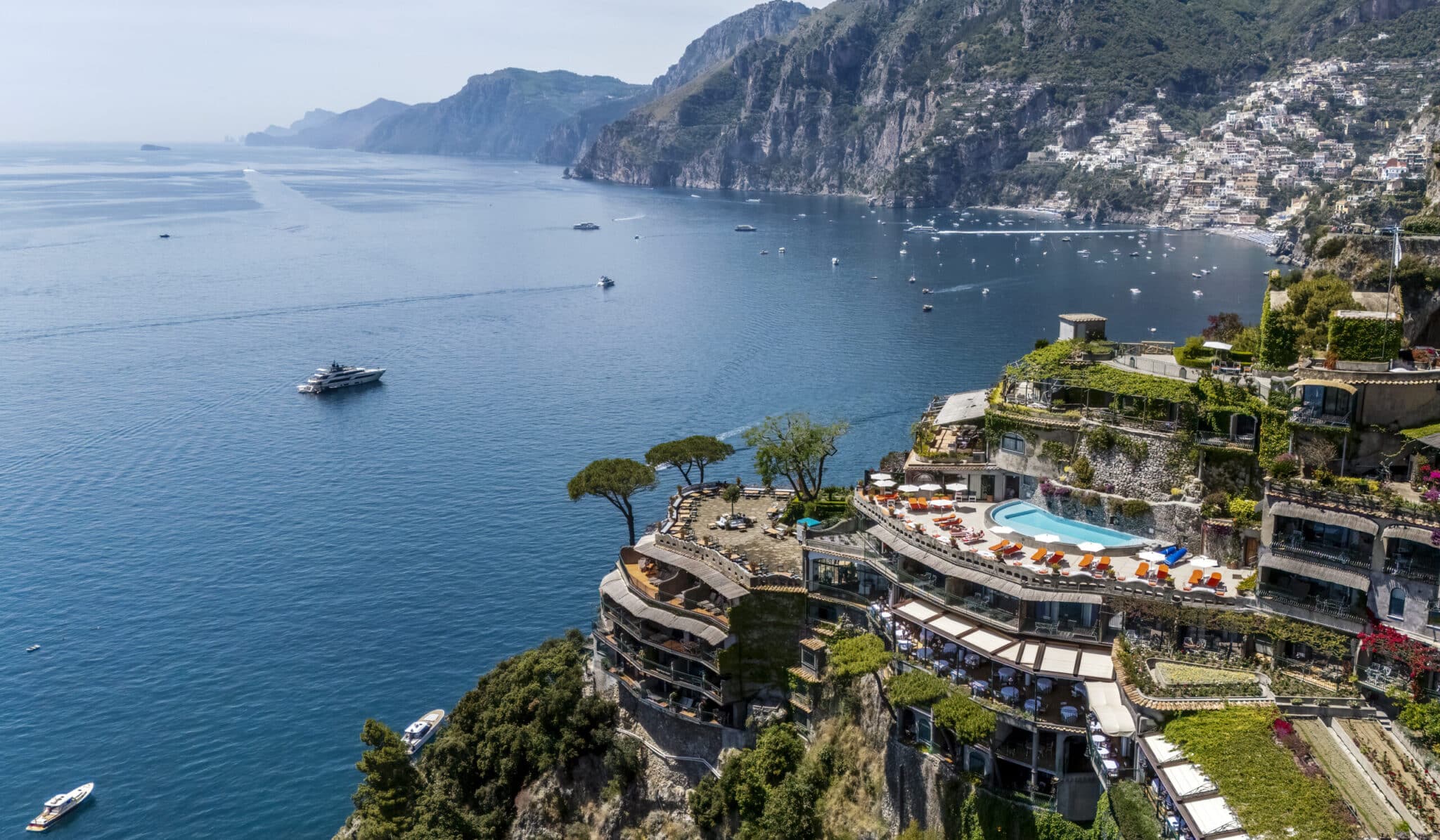 Il San Pietro di Positano