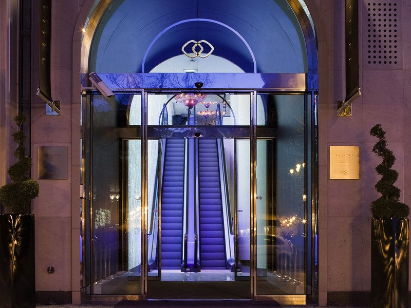 Sofitel Brussels Le Louise