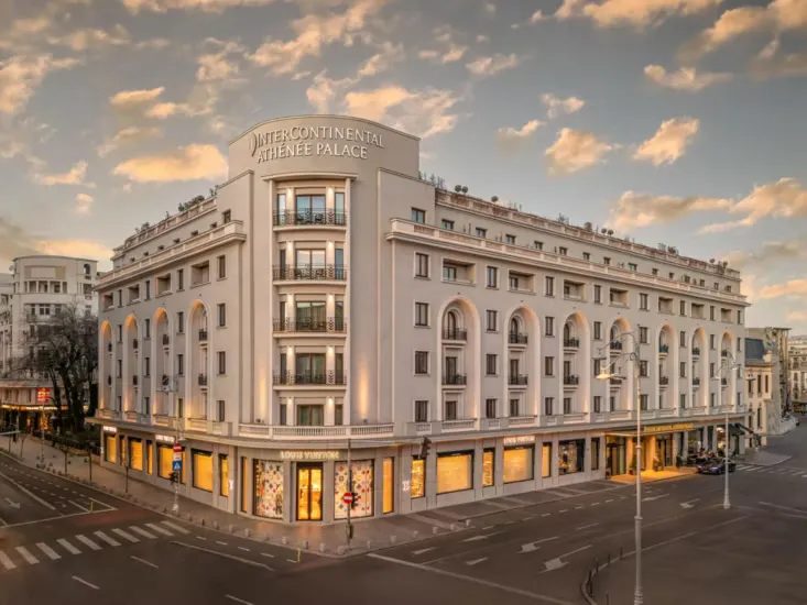 InterContinental Athénée Palace Bucharest