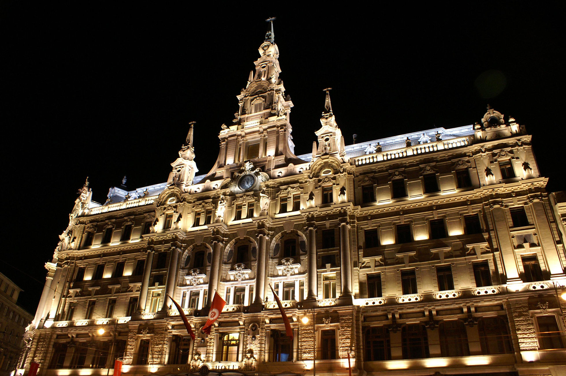New York Palace
