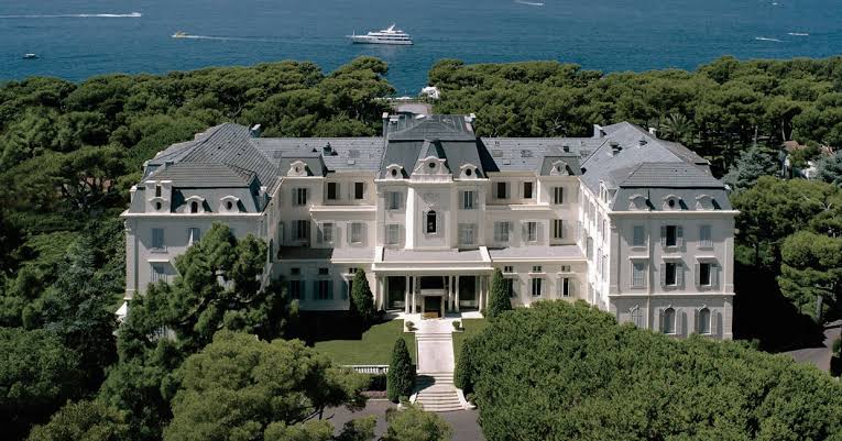 Hôtel du Cap-Eden-Roc