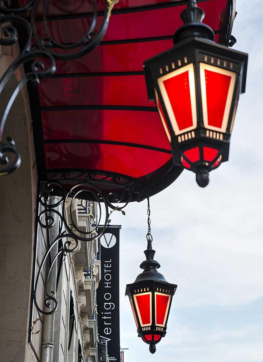 Vertigo Hotel, Dijon