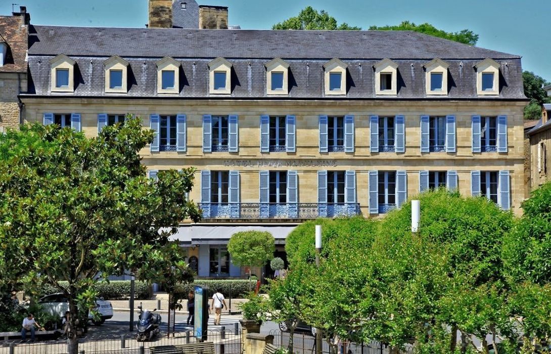 Plaza Madeleine, Sarlat-la-Canéda