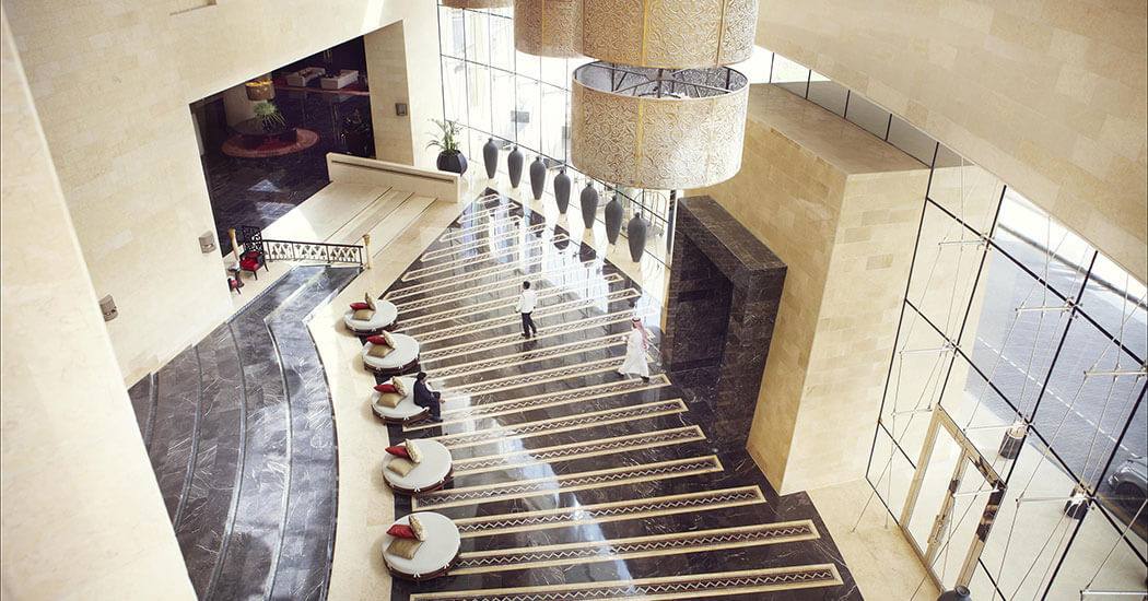 Raffles Dubai