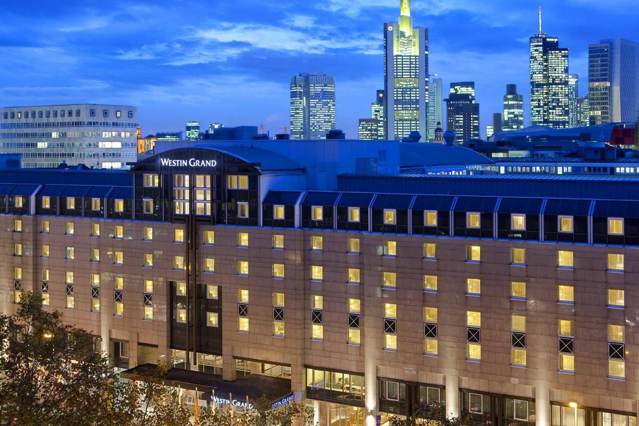 Westin Grand Frankfurt