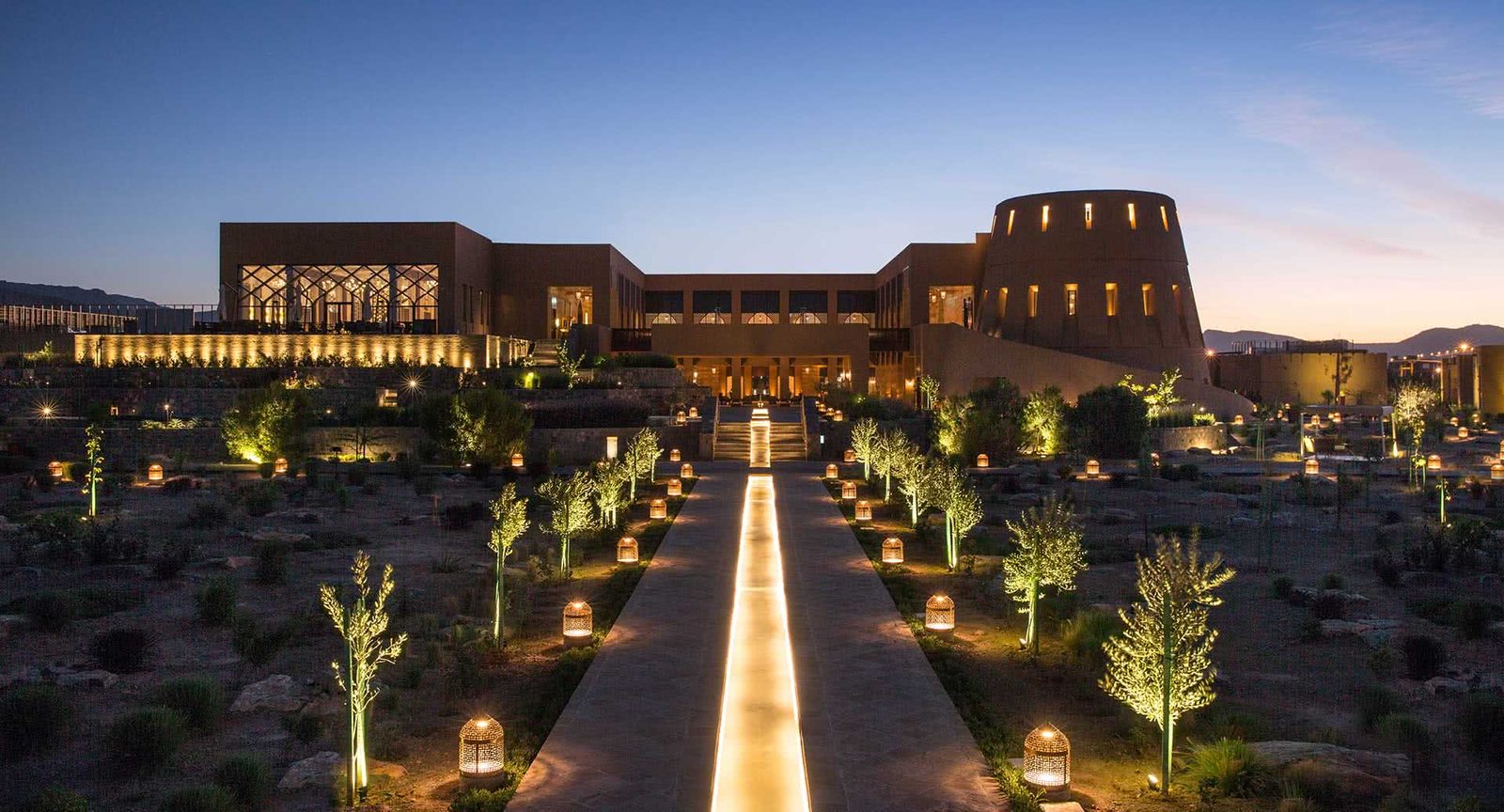Anantara Al Jabal Al Akhdar Resort